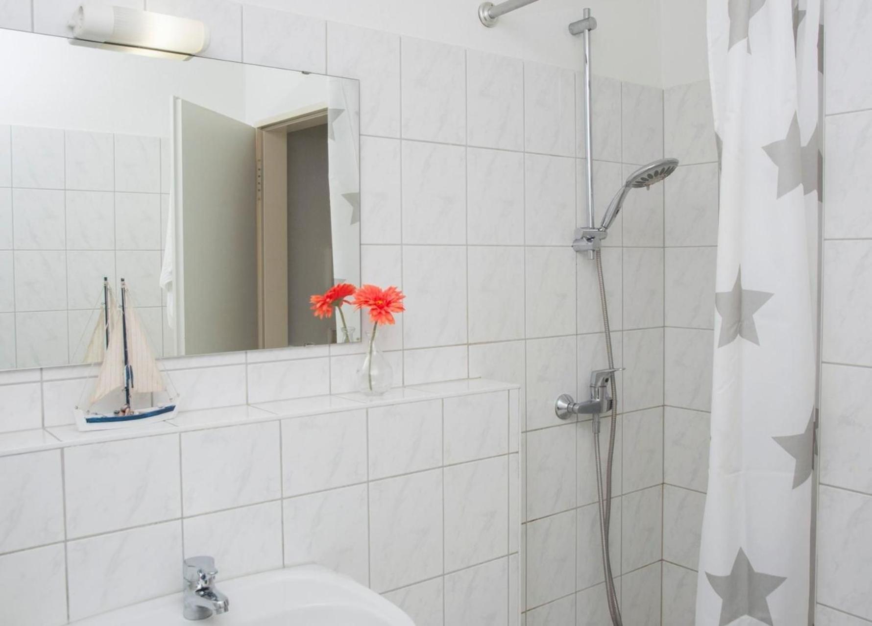 Dampfer 1 Ostwind Apartment Laboe Ngoại thất bức ảnh