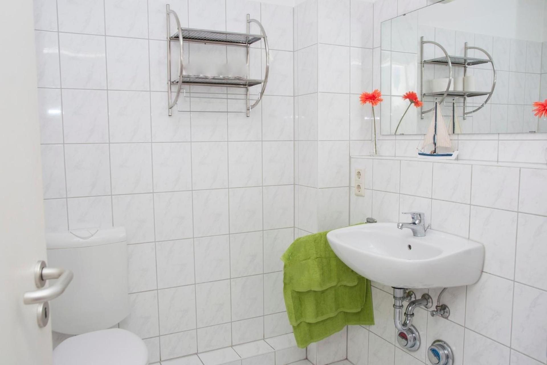 Dampfer 1 Ostwind Apartment Laboe Ngoại thất bức ảnh