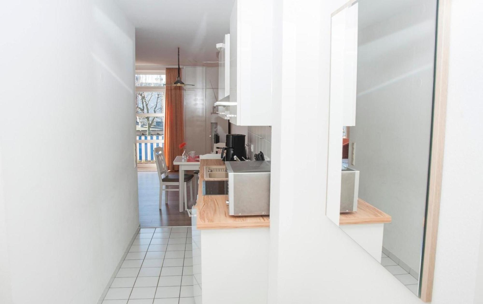 Dampfer 1 Ostwind Apartment Laboe Ngoại thất bức ảnh