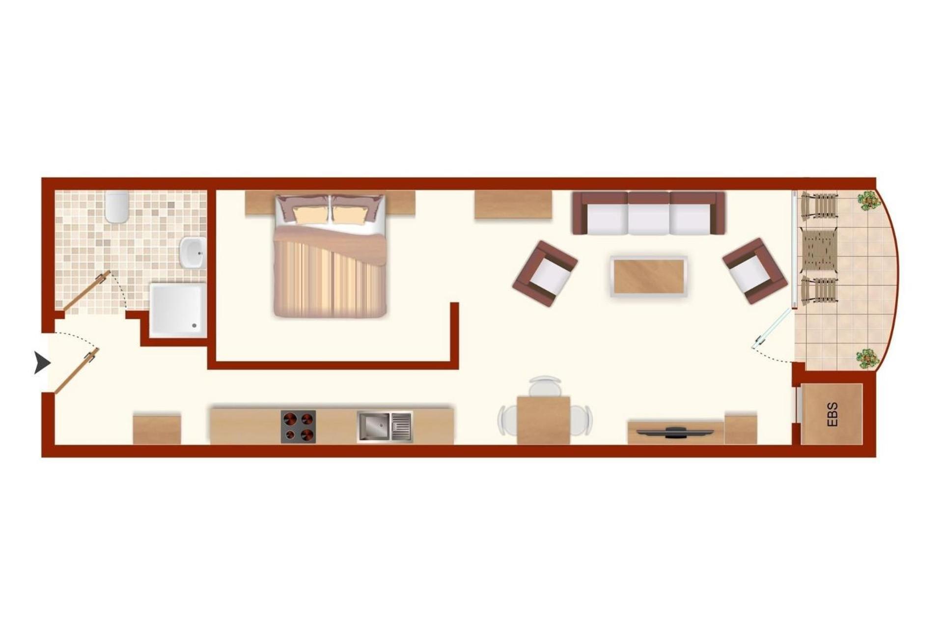 Dampfer 1 Ostwind Apartment Laboe Ngoại thất bức ảnh