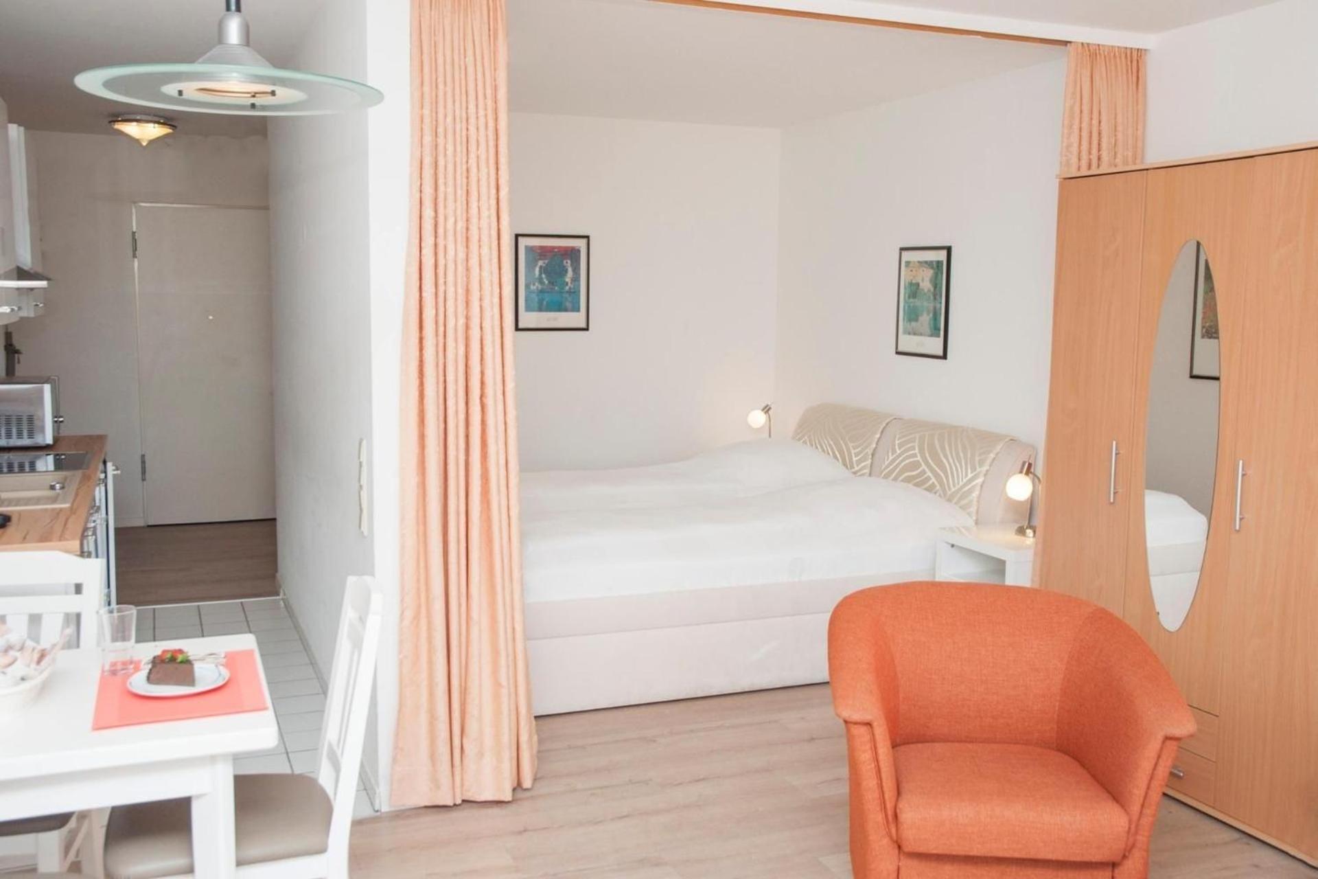 Dampfer 1 Ostwind Apartment Laboe Ngoại thất bức ảnh