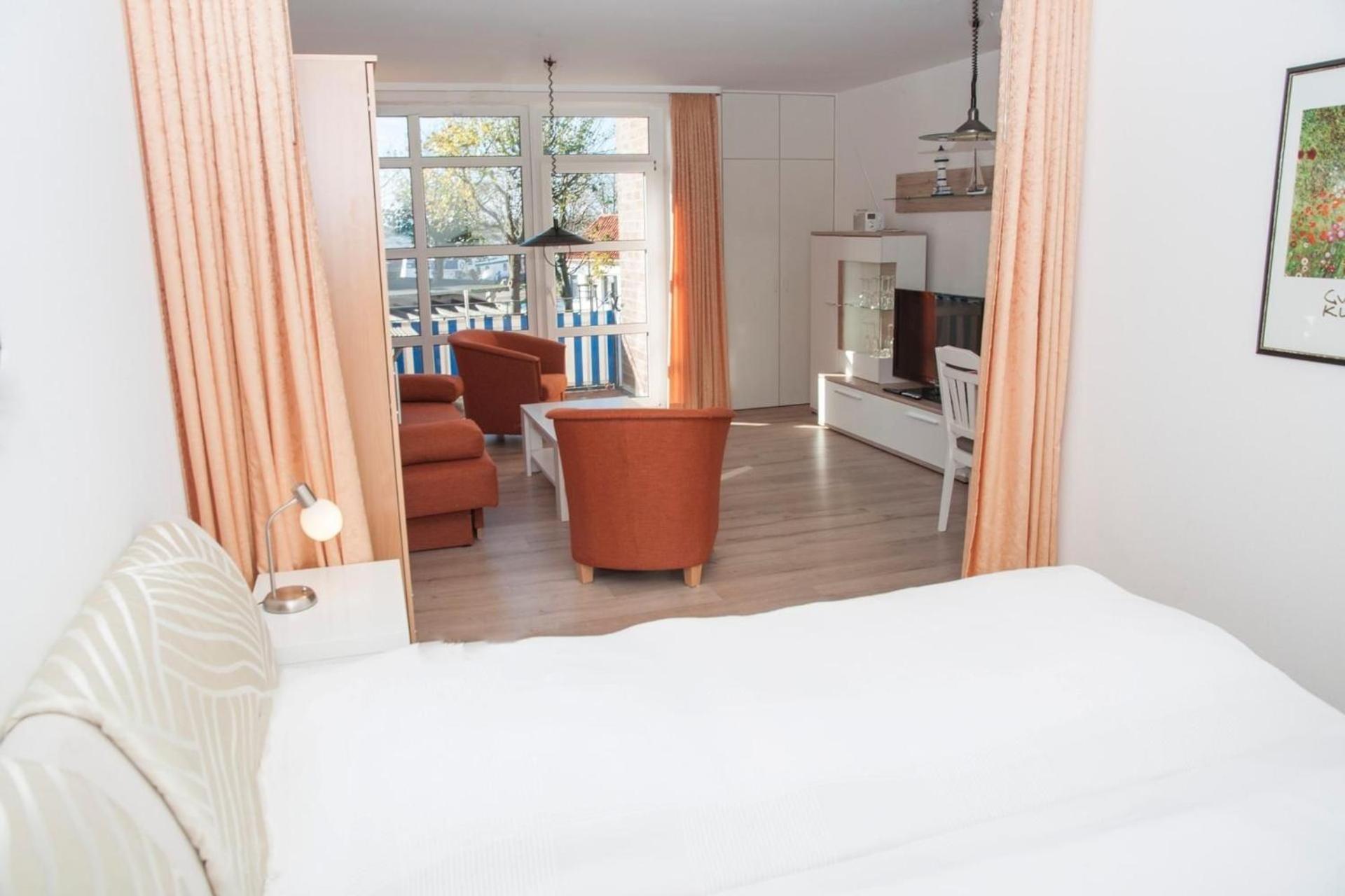Dampfer 1 Ostwind Apartment Laboe Ngoại thất bức ảnh